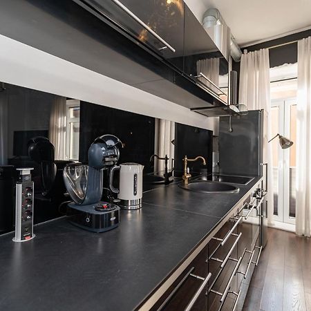 Retro Studio Old Town Apartment By Hostlovers Kaunas Eksteriør bilde