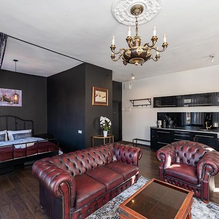 Retro Studio Old Town Apartment By Hostlovers Kaunas Eksteriør bilde