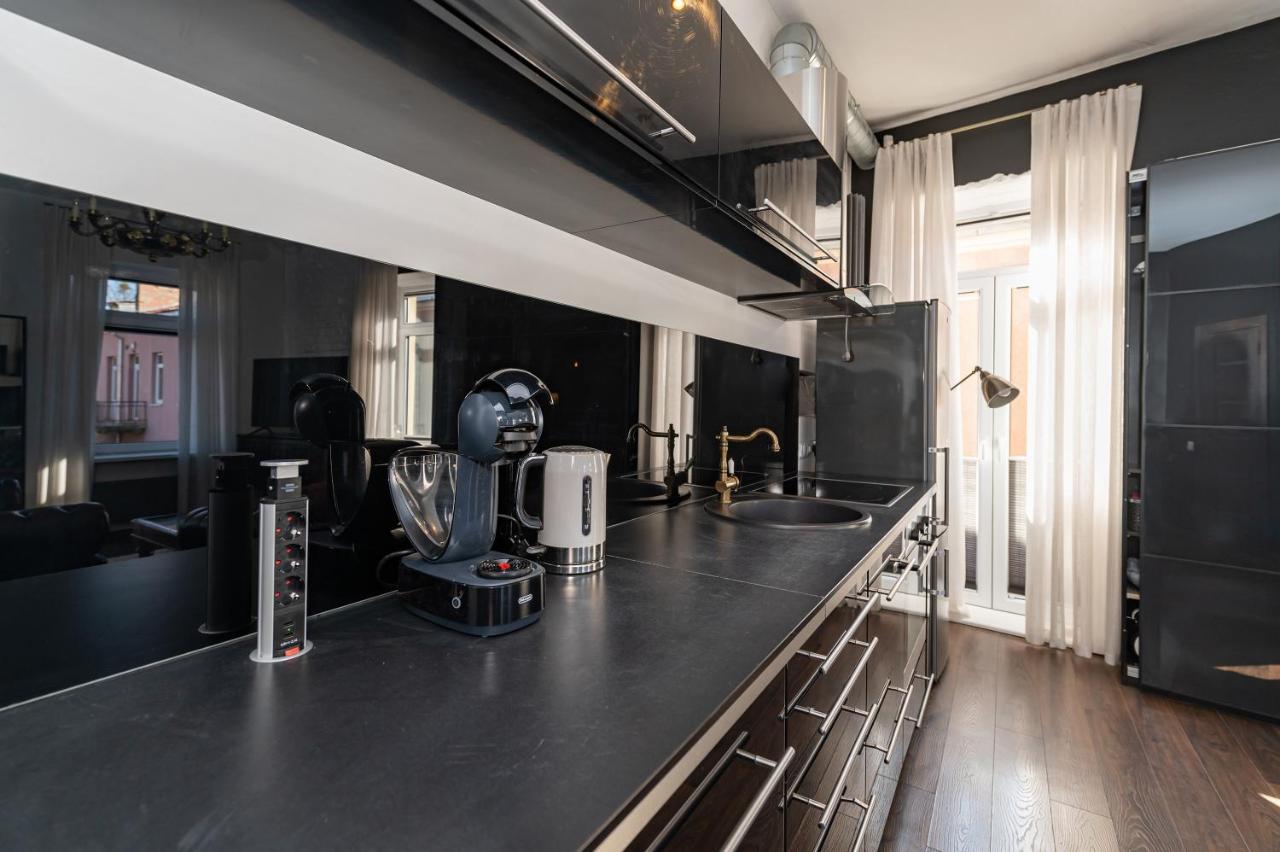 Retro Studio Old Town Apartment By Hostlovers Kaunas Eksteriør bilde