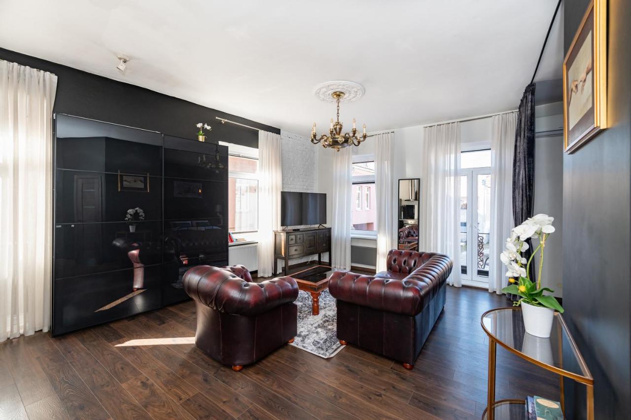 Retro Studio Old Town Apartment By Hostlovers Kaunas Eksteriør bilde