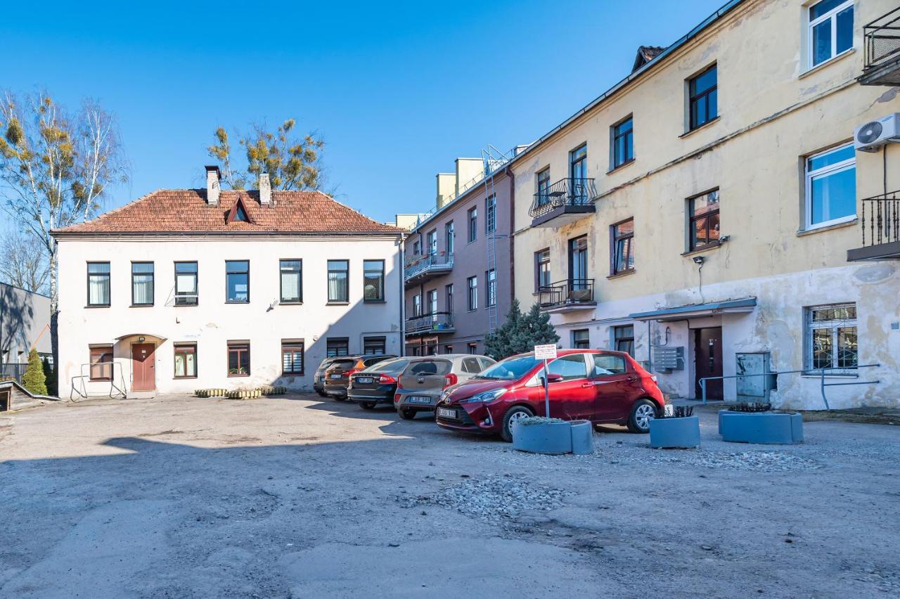 Retro Studio Old Town Apartment By Hostlovers Kaunas Eksteriør bilde