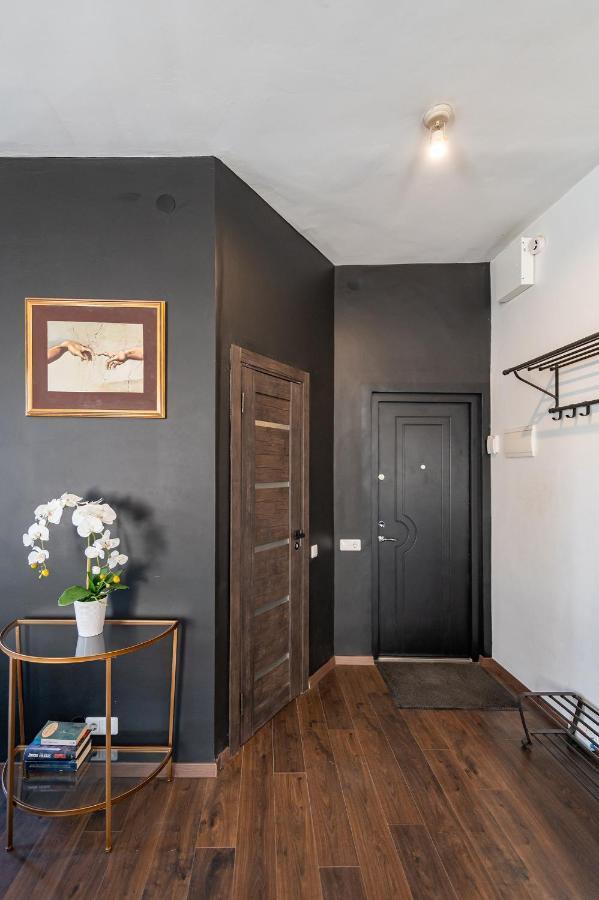 Retro Studio Old Town Apartment By Hostlovers Kaunas Eksteriør bilde