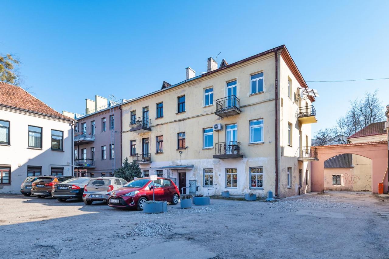 Retro Studio Old Town Apartment By Hostlovers Kaunas Eksteriør bilde